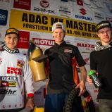 ADAC MX Masters, Fürstlich Drehna, Siegerehrung, ADAC MX Youngster Cup